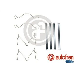 Autofren Seinsa remblokkenset - D42356A Autofren Seinsa remblokkenset - D42356A