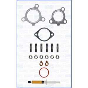 AJUSA JTC11885 Turbocharger Kit - Met penen, Spuit met olie, Pakkingen AJUSA JTC11885 Turbocharger Kit - Met penen, Spuit met olie, Pakkingen