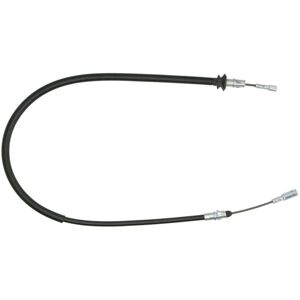 LINEX Model 35.02.05 Voor OEM Nissan Opel Renault - Parkeerremkabel LINEX Model 35.02.05 Voor OEM Nissan Opel Renault - Parkeerremkabel