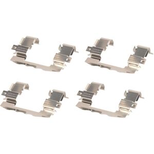 Quick Brake Kit 109-0018 - Remblokkenset voor Citroën C4 Hyundai Quick Brake Kit 109-0018 - Remblokkenset voor Citroën C4 Hyundai