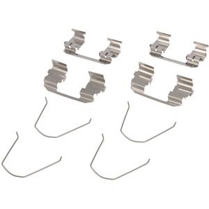 Quick Brake Kit - Voorrem remblokken accessoires voor Honda Civic CR-V Quick Brake Kit - Voorrem remblokken accessoires voor Honda Civic CR-V