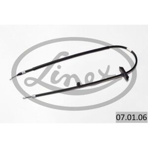 LINEX Remkabel Chevrolet Cruze - Links en Rechts OEM Kwaliteit LINEX Remkabel Chevrolet Cruze - Links en Rechts OEM Kwaliteit