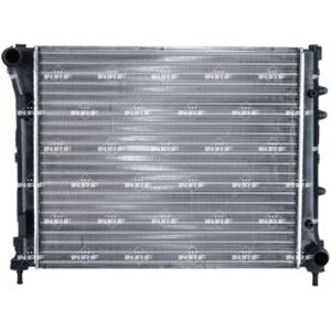 NRF 53525A Aluminium Radiator - Motor Koeling NRF 53525A Aluminium Radiator - Motor Koeling
