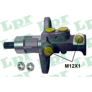 LPR 1776 Hoofremcilinder - Aluminium - Zuiger 25,4mm LPR 1776 Hoofremcilinder - Aluminium - Zuiger 25,4mm