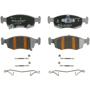 DELPHI LP5079EV Remblokkenset - Remmen voor FIAT 500e DELPHI LP5079EV Remblokkenset - Remmen voor FIAT 500e