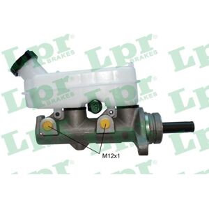 LPR 6286 Aluminium remkrachtcilinder - Remkrachtcilinder LPR 6286 Aluminium remkrachtcilinder - Remkrachtcilinder