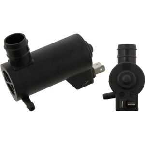 FEBI BILSTEIN Ruitenvloeistofpomp - 26651, geschikt voor Peugeot 205, 106, 205 II, Citroën AX, C15, BX FEBI BILSTEIN Ruitenvloeistofpomp - 26651, geschikt voor Peugeot 205, 106, 205 II, Citroën AX, C15, BX