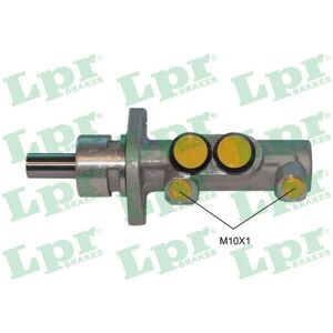 LPR 1907 Aluminium Hoofremcilinder - Remsysteem LPR 1907 Aluminium Hoofremcilinder - Remsysteem
