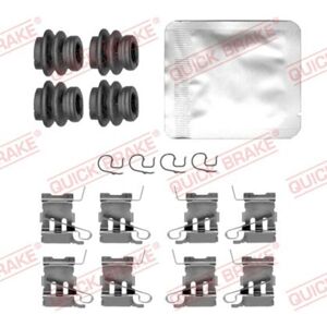 QUICK BRAKE 109-0182 Accessoiresset - Toyota, Nissan QUICK BRAKE 109-0182 Accessoiresset - Toyota, Nissan