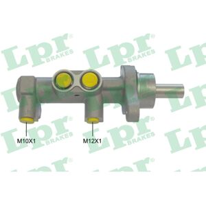 LPR Hoofdbremscilinder - Compatibel met Dacia Duster, Logan, Sandero - Aluminium LPR Hoofdbremscilinder - Compatibel met Dacia Duster, Logan, Sandero - Aluminium