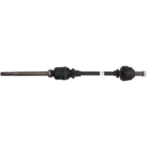 Spidan Aandrijfas - Gereviseerd - 938mm - 27/24 Tanden - voor Citroën, Peugeot Spidan Aandrijfas - Gereviseerd - 938mm - 27/24 Tanden - voor Citroën, Peugeot