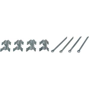 QUICK BRAKE 109-0969 - Remblokkenset voor Ford Transit & Land Rover QUICK BRAKE 109-0969 - Remblokkenset voor Ford Transit & Land Rover