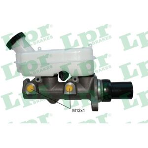 LPR 6288 Aluminium Rem Cilinder LPR 6288 Aluminium Rem Cilinder
