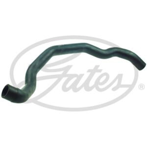 Gates Volvo Radiator Slang - 22819 EPDM Zwart 740mm Onderkant Verbinding Gates Volvo Radiator Slang - 22819 EPDM Zwart 740mm Onderkant Verbinding