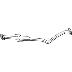 Bosal 279-639 Uitlaatsysteem Nissan Micra 4 Bosal 279-639 Uitlaatsysteem Nissan Micra 4