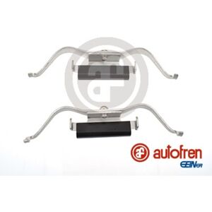 Autofren Seinsa D42576A - Remblok Reparatieset - Voor Autofren Seinsa D42576A - Remblok Reparatieset - Voor