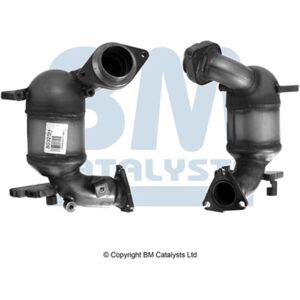 Bosal BM80325H Euro 3 Katalysator voor Toyota Avensis RAV Bosal BM80325H Euro 3 Katalysator voor Toyota Avensis RAV