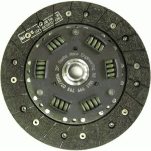 SACHS Performance 881861 999793 Koppeling Schijf - VW Golf 3 SACHS Performance 881861 999793 Koppeling Schijf - VW Golf 3