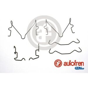 Autofren Seinsa D43075A Achterremblokken Autofren Seinsa D43075A Achterremblokken