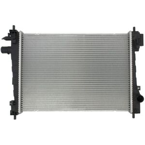 NRF 550121 Aluminium Motorradiator - Koelsysteem NRF 550121 Aluminium Motorradiator - Koelsysteem