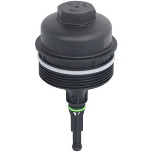 VAICO V10-8631 Oliefilterkap - Duurzaam plastic, afdichtingspakking, VW/SEAT/Skoda VAICO V10-8631 Oliefilterkap - Duurzaam plastic, afdichtingspakking, VW/SEAT/Skoda