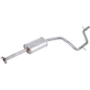 Bosal 289-449 Middelste demper voor Ford S-Max Mk1 & Galaxy Mk2 - Uitlaatonderdeel Bosal 289-449 Middelste demper voor Ford S-Max Mk1 & Galaxy Mk2 - Uitlaatonderdeel