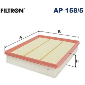Filtron Luchtfilter AP 158/5 - Autoluchtfilter Filtron Luchtfilter AP 158/5 - Autoluchtfilter