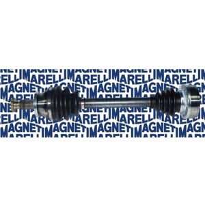 MAGNETI MARELLI 302004190012 Aandrijfas - Vooras links MAGNETI MARELLI 302004190012 Aandrijfas - Vooras links