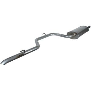 Bosal 292-021 Uitlaat demper voor Mercedes-Benz Vito V-Class - Uitlaatsysteem Bosal 292-021 Uitlaat demper voor Mercedes-Benz Vito V-Class - Uitlaatsysteem
