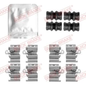 QUICK BRAKE 109-0168 - Remset QUICK BRAKE 109-0168 - Remset