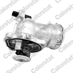 Vernet TE7156.92J Elektrische waterthermostaat voor Mercedes-Benz - Thermostaat water Vernet TE7156.92J Elektrische waterthermostaat voor Mercedes-Benz - Thermostaat water