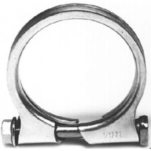 BOSAL 250-554 Uitlaatsysteemconnector - 55mm M8 Klem BOSAL 250-554 Uitlaatsysteemconnector - 55mm M8 Klem