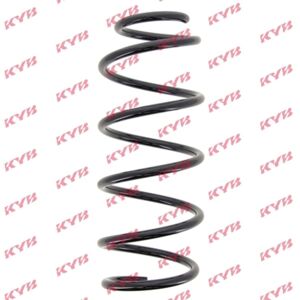 KYB RA3422 Vooras Spiraalveer - Veer KYB RA3422 Vooras Spiraalveer - Veer