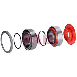 FAG 803750.10.H195 Wiellager - Wheel Bearing FAG 803750.10.H195 Wiellager - Wheel Bearing