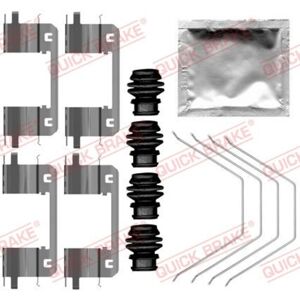 QUICK BRAKE 109-0141 - Accessoireset voor schijfremmen QUICK BRAKE 109-0141 - Accessoireset voor schijfremmen