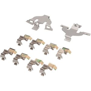 Voorste remblokkenset accessoires - Audi A3 A4 A5 A6 Voorste remblokkenset accessoires - Audi A3 A4 A5 A6