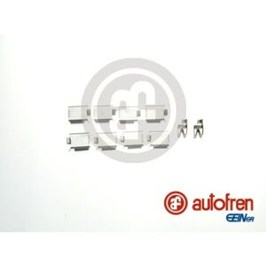 AUTOFREN SEINSA D42399A Remblokken-Kit - Remsysteem AUTOFREN SEINSA D42399A Remblokken-Kit - Remsysteem