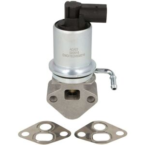 Engitech ENT500016 EGR-Klep - Compatibel met VW, Seat, Skoda, Audi Engitech ENT500016 EGR-Klep - Compatibel met VW, Seat, Skoda, Audi