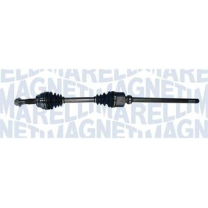 MAGNETI MARELLI 302004190229 Aandrijfas OEM-nummers MAGNETI MARELLI 302004190229 Aandrijfas OEM-nummers