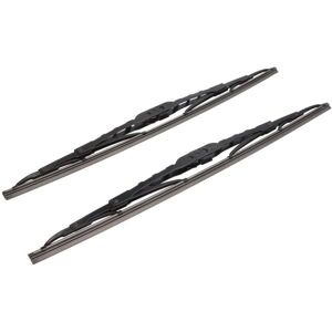 Wisserblad BOSCH Twin 450, 450mm, Voor, 2 Stuk Wisserblad BOSCH Twin 450, 450mm, Voor, 2 Stuk