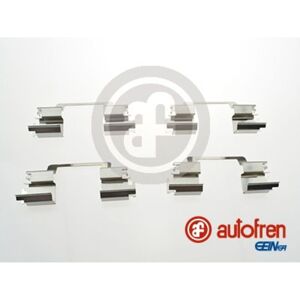 Remblokken AUTOFREN SEINSA D42790A - Mercedes GLC Remblokken AUTOFREN SEINSA D42790A - Mercedes GLC