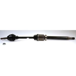 Spidan aandrijfas 963mm met lager en moer - Aandrijfas Spidan aandrijfas 963mm met lager en moer - Aandrijfas