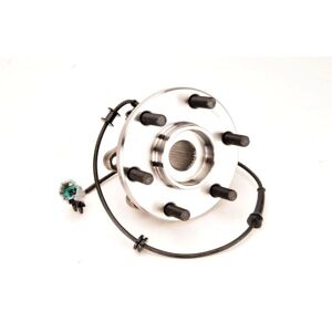 BTA Wiel lager set - Vooras, 140mm flens, 6 bouten, voor voertuigen met ABS BTA Wiel lager set - Vooras, 140mm flens, 6 bouten, voor voertuigen met ABS