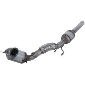 JMJ 1091750 - Katalysator voor VW Golf 7, Audi A3 - Euro 6 JMJ 1091750 - Katalysator voor VW Golf 7, Audi A3 - Euro 6
