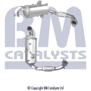 BM CATALYSTS BM11161H - Diesel Partikelfilter voor Ford Fiesta, Mazda 2 - Euro 4 BM CATALYSTS BM11161H - Diesel Partikelfilter voor Ford Fiesta, Mazda 2 - Euro 4