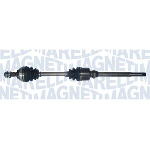 MAGNETI MARELLI Model 302004190144 Aandrijfas - Voorkant rechts voor CITROËN & PEUGEOT MAGNETI MARELLI Model 302004190144 Aandrijfas - Voorkant rechts voor CITROËN & PEUGEOT