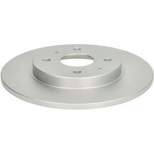 TEXTAR 92352203 Remschijf - Vol, 249mm, 9mm dik TEXTAR 92352203 Remschijf - Vol, 249mm, 9mm dik