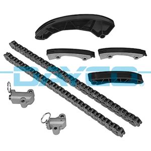 DAYCO KTC1187 Distributiekettingset - Voor KIA en HYUNDAI DAYCO KTC1187 Distributiekettingset - Voor KIA en HYUNDAI