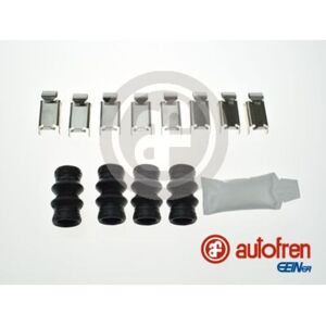 AUTOFREN SEINSA D42916A - Voorrem remblokenset Opel Insignia Saab 9 AUTOFREN SEINSA D42916A - Voorrem remblokenset Opel Insignia Saab 9