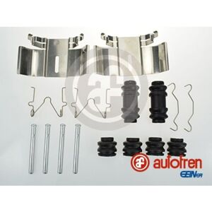 AUTOFREN SEINSA D42540A Remblokken - Remsysteem AUTOFREN SEINSA D42540A Remblokken - Remsysteem